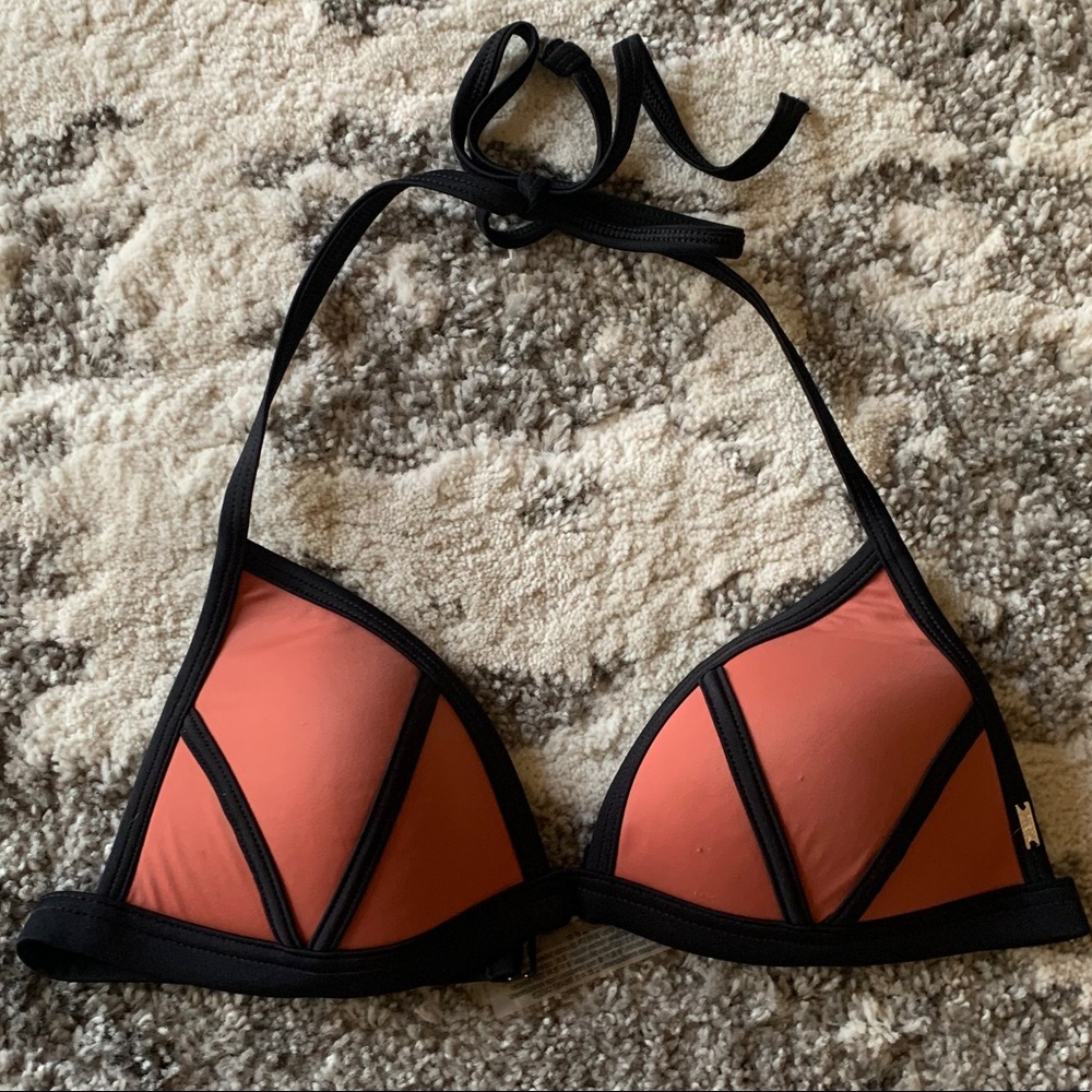 VS PINK Push Up Bikini Top